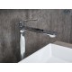Смеситель высокий для раковины Gid Niagara L057-CH-D L057CHD хром