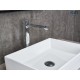 Смеситель высокий для раковины Gid Niagara L057-CH-D L057CHD хром