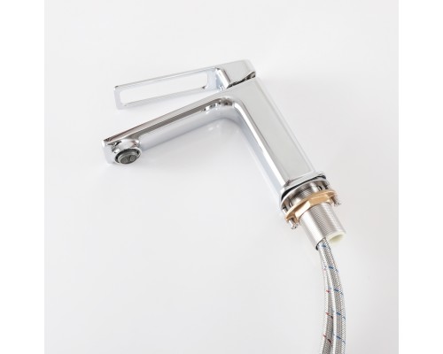 Смеситель для раковины Gid Niagara L057-CH-K L057CHK хром