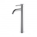 Смеситель высокий для раковины Gid Inga SS096-CH-D SS096CHD хром