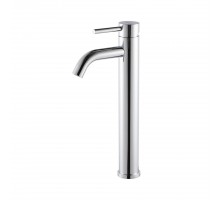 Смеситель высокий для раковины Gid Inga SS096-CH-D SS096CHD хром