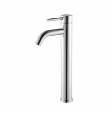 Смеситель высокий для раковины Gid Inga SS096-CH-D SS096CHD хром