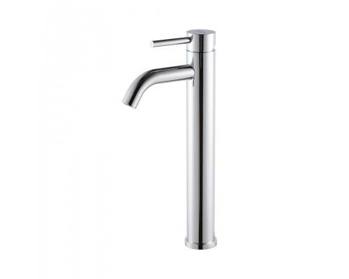 Смеситель высокий для раковины Gid Inga SS096-CH-D SS096CHD хром