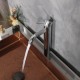 Смеситель высокий для раковины Gid Inga SS096-CH-D SS096CHD хром