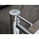 Смеситель высокий для раковины Gid Inga SS096-CH-D SS096CHD хром