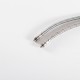 Смеситель высокий для раковины Gid Inga SS096-BM-D SS096BMD черный матовый