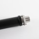 Смеситель высокий для раковины Gid Inga SS096-BM-D SS096BMD черный матовый
