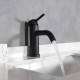 Смеситель для раковины Gid Inga SS096-BM-K SS096BMK черный матовый