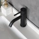 Смеситель для раковины Gid Inga SS096-BM-K SS096BMK черный матовый