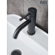 Смеситель для раковины Gid Inga SS096-BM-K SS096BMK черный матовый