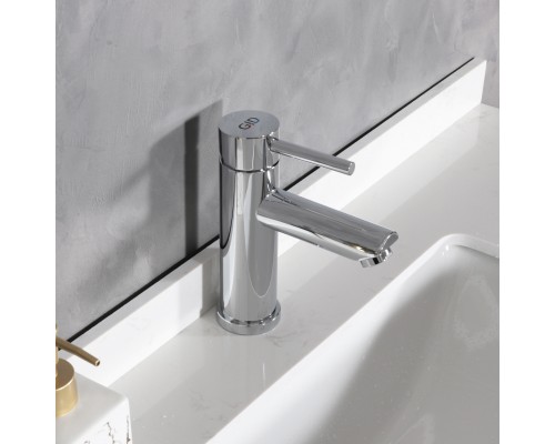 Смеситель для раковины Gid Berlin SS080-CH-K SS080CHK хром