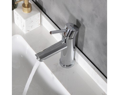 Смеситель для раковины Gid Berlin SS080-CH-K SS080CHK хром