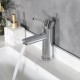 Смеситель для раковины Gid Berlin SS080-CH-K SS080CHK хром