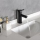 Смеситель для раковины Gid Berlin SS080-BM-K SS080BMK черный матовый