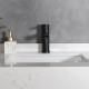 Смеситель для раковины Gid Berlin SS080-BM-K SS080BMK черный матовый