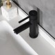Смеситель для раковины Gid Berlin SS080-BM-K SS080BMK черный матовый
