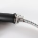 Смеситель для раковины Gid Berlin SS080-BM-K SS080BMK черный матовый