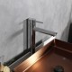 Смеситель высокий для раковины Gid Berlin SS080-CH-D SS080CHD хром