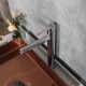 Смеситель высокий для раковины Gid Berlin SS080-CH-D SS080CHD хром