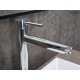 Смеситель высокий для раковины Gid Berlin SS080-CH-D SS080CHD хром