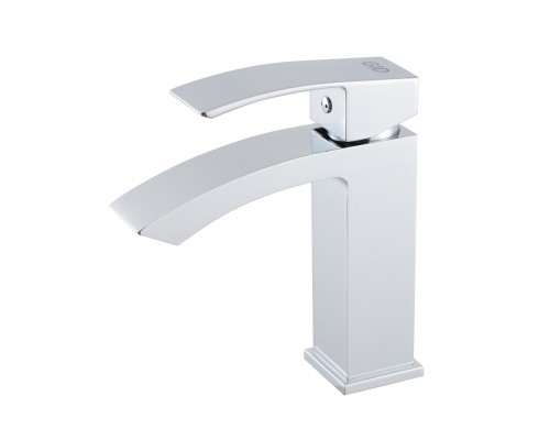 Смеситель для раковины Gid Victoria L120-CH-K L120CHK хром