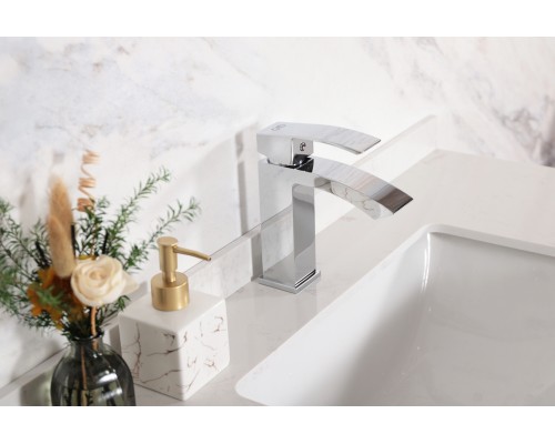 Смеситель для раковины Gid Victoria L120-CH-K L120CHK хром