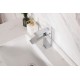 Смеситель для раковины Gid Victoria L120-CH-K L120CHK хром