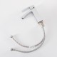 Смеситель для раковины Gid Victoria L120-CH-K L120CHK хром