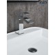 Смеситель для раковины Gid Victoria L120-CH-K L120CHK хром