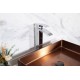 Смеситель высокий для раковины Gid Victoria L120-CH-D L120CHD хром