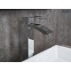 Смеситель высокий для раковины Gid Victoria L120-CH-D L120CHD хром