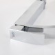 Смеситель высокий для раковины Gid Victoria L120-CH-D L120CHD хром