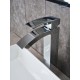 Смеситель высокий для раковины Gid Victoria L120-CH-D L120CHD хром