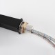Смеситель для раковины Gid Victoria L120-BM-K L120BMK черный матовый