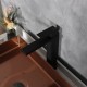 Смеситель высокий для раковины Gid Anchel SS979-BM-D SS979BMD черный матовый