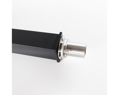 Смеситель высокий для раковины Gid Anchel SS979-BM-D SS979BMD черный матовый