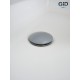Донный клапан Gid без перелива  Gmh100 74401K серый матовый 7x7x10