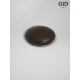 Донный клапан Gid без перелива Br100 74406K коричневый матовый 7x7x10
