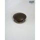 Донный клапан Gid без перелива Br100 74406K коричневый матовый 7x7x10