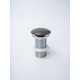 Донный клапан Gid без перелива Dgm100 74408K темно-серый матовый 7x7x10