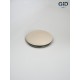 Донный клапан Gid без перелива Sr100 74405K светло-коричневый матовый 7x7x10