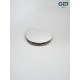 Донный клапан Gid с переливом Wh100-1 71102K белый 7x7x10