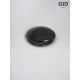 Донный клапан Gid  с переливом Bl100-1 72202K черный глянцевый 7x7x10