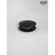 Донный клапан Gid универсальный G-59BM 76605K черный матовый 7x7x10