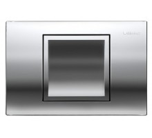 Кнопка смыва Geberit Delta 40 115.130.21.1 хром