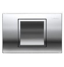 Кнопка смыва Geberit Delta 40 115.130.21.1 хром