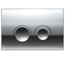 Смывная клавиша Geberit Delta 21 115.125.21.1 хром глянец