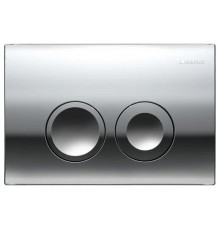 Смывная клавиша Geberit Delta 21 115.125.21.1 хром глянец