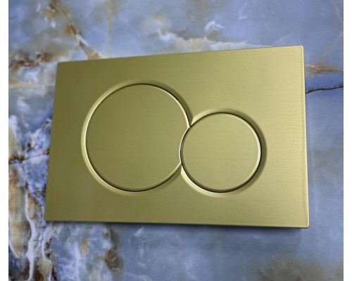 Смывная клавиша GEBERIT Sigma 01 115.770.21.5MG золото матовый Смывная клавиша GEBERIT Sigma 01 115.770.21.5MG золото матовый