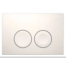 Смывная клавиша Geberit Delta 21 115.125.11.1 белый глянец